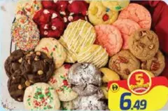 Mix Cookies