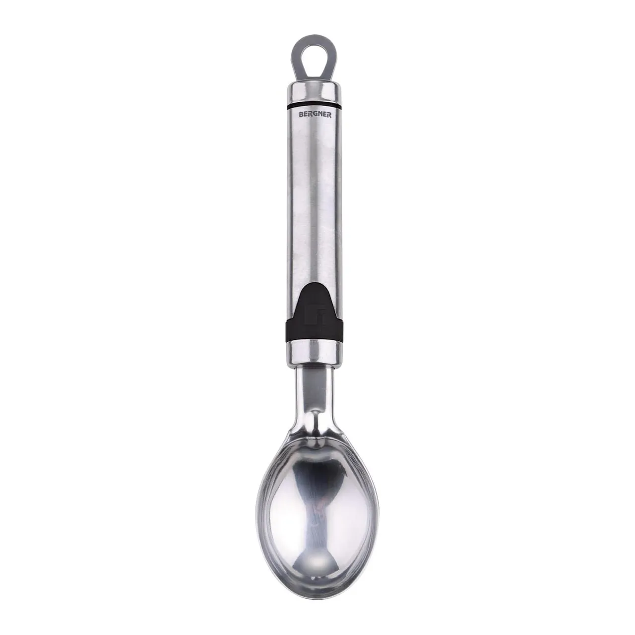 Bergner ملعقة آيس كريم ستانلس ستيل Gizmo مقاس 20 cm، BG3223