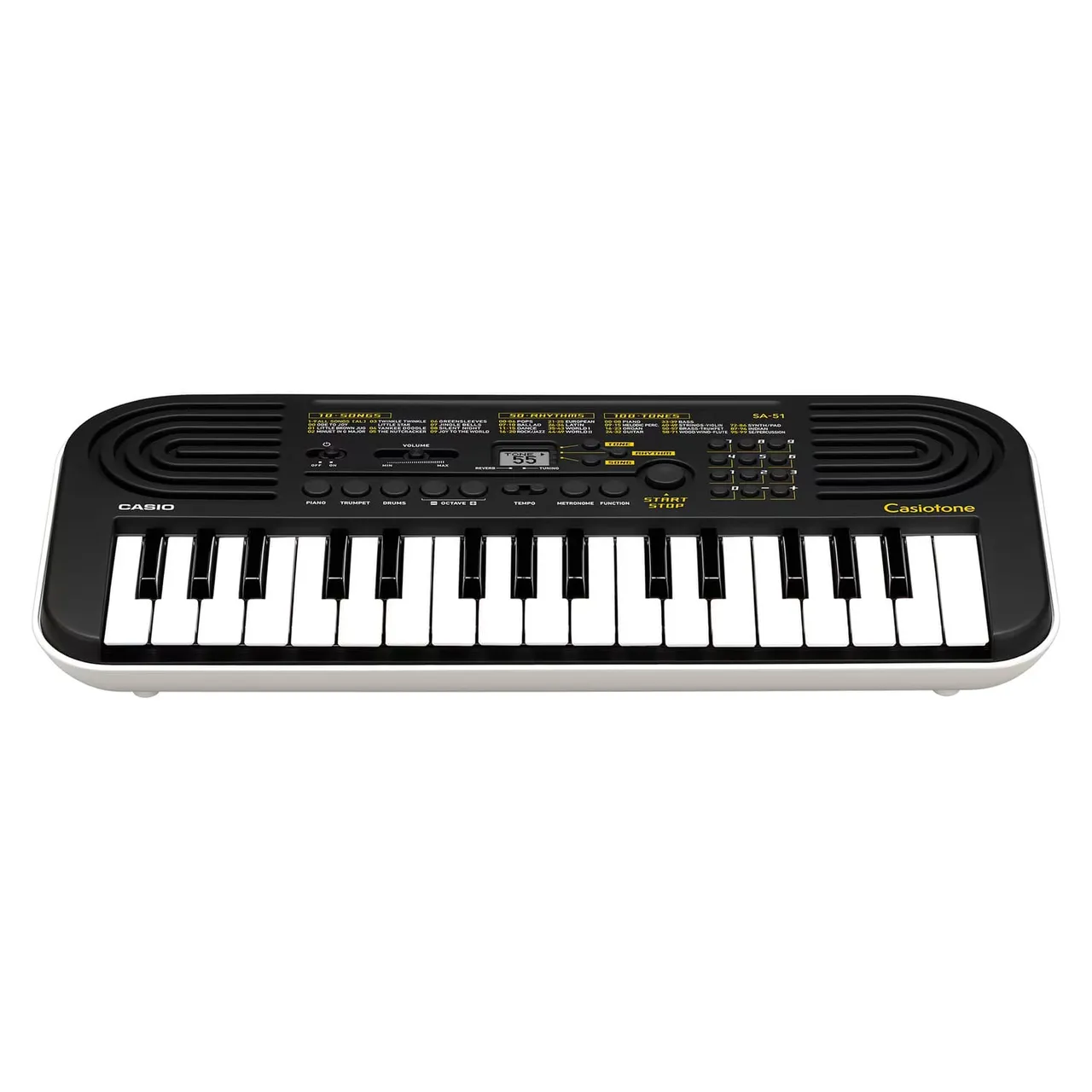 Casio لوحة مفاتيح صغيرة -51H2