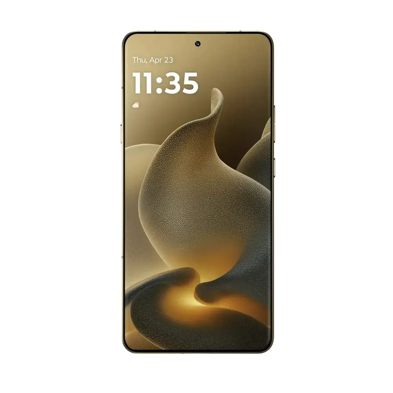 Motorola هاتف ذكي Signature بشبكة 5G، رام 16 GB، تخزين 512 GB، بان톤 مارتيني أوليف