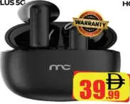 Mycandy Tws C100