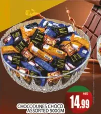 Chocodunes Choco Assorted