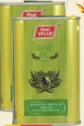 Real Value Olive Oil