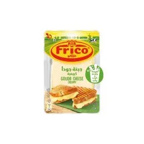 شرائح جبنة جودة Frico