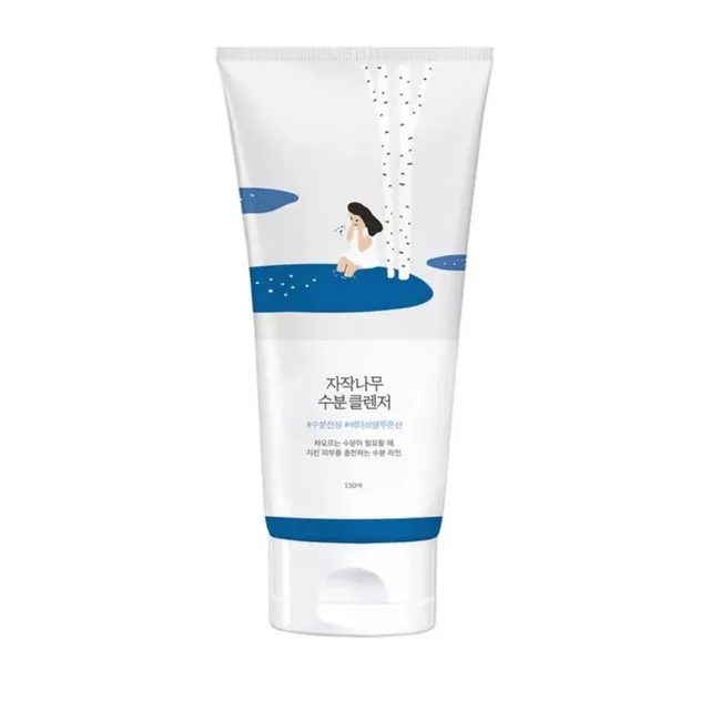 Round Lab Birch Juice Moisturizing Cleanser