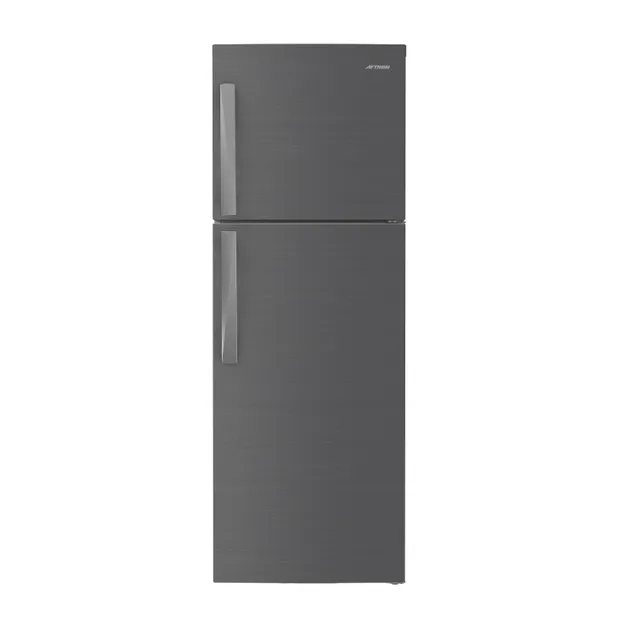 Aftron Double Door Refrigerator, AFR415FSINV