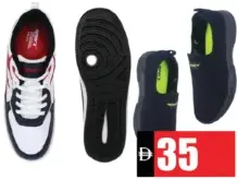 Sparx Mens Shoes Assorted