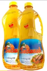 Sultaan زيت طهي "كينغز"