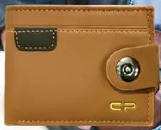 CP محفظة رجالية