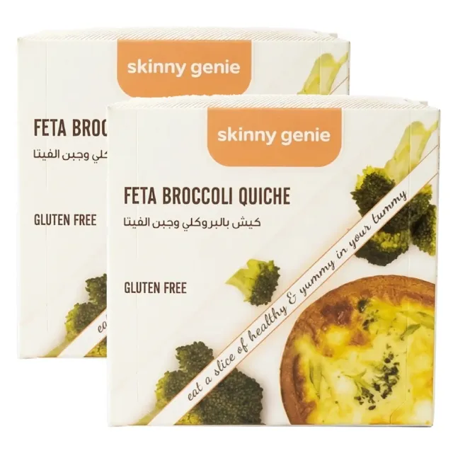 Skinny Genie ميني كيش