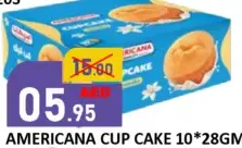 Americana كيك كب ليلاك متنوع