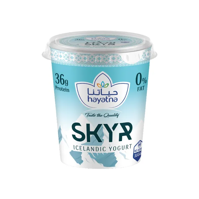 Hayatna SKYR High Protein Icelandic Yoghurt 0% Fat