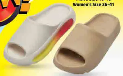 Beach Slipper Assorted