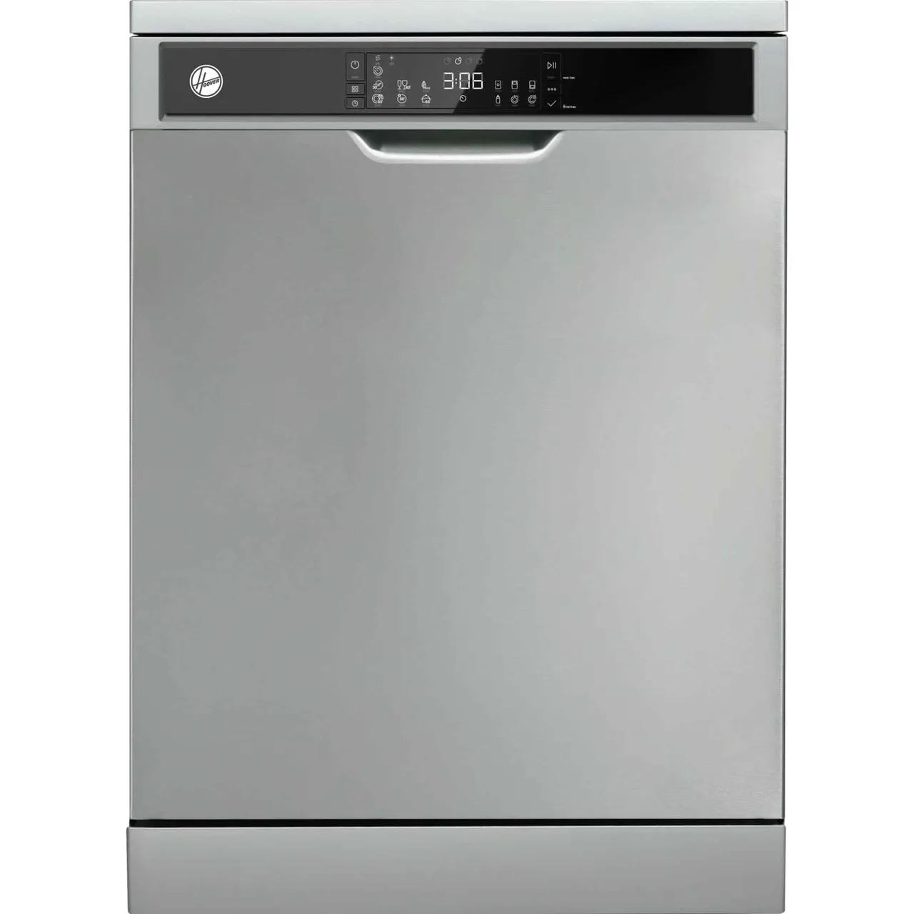 Hoover غسالة أطباق قائمة بذاتها HDW-V715-S فضية