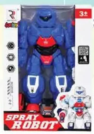 funtool Battery Operated Robot Assorted
