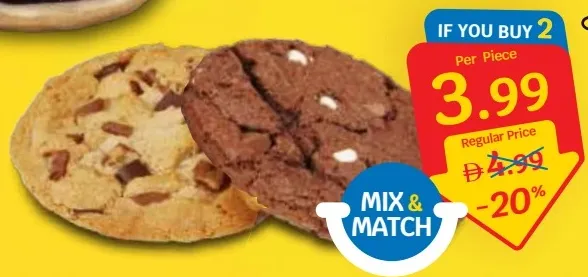 Golden Delight Chocolate Cookies Plain / Chocolate Chunks