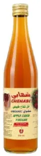 Chehabi خل التفاح العضوي