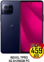 Revvl 7Pro 5G +256 GB