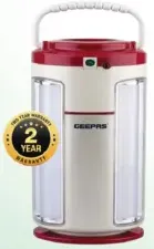 Geepas Rechargeable Led Lantern 54 Led / Port Hand