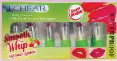 L’Chear Matte Lipstick