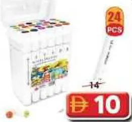 Color Marker Pen