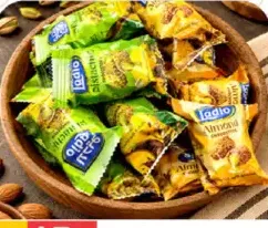 Ladio Dates Chocolate