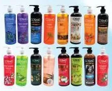 Cosmo Shampoo/Shower Gel