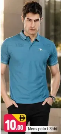Mens Polo T-Shirt