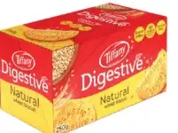 Tiffany Digestive Bisuit