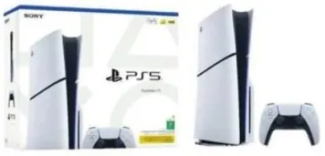 Sony جهاز PS5 (إصدار Cd) سعة 1Tb، إصدار الشرق الأوسط، Cfi-2116A01Y