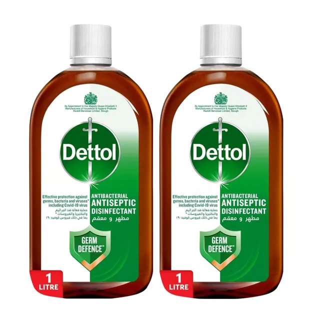 Dettol Antiseptic Liquid