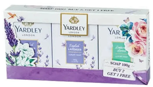 Yardley صابون مشكل