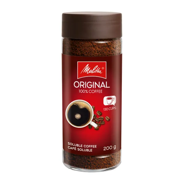 Melitta Instant Coffee Original