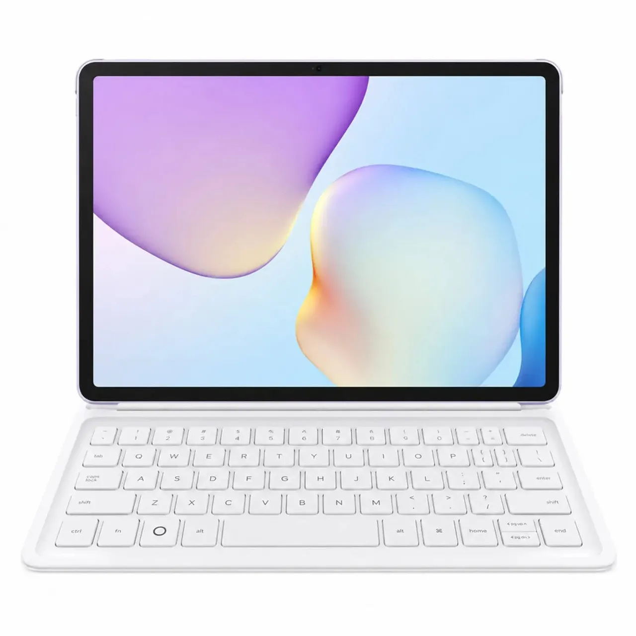 Huawei تابلت MatePad مقاس 11.5 بوصة واي فاي مع لوحة مفاتيح، رام 8 GB، تخزين 256 GB، بنفسجي، Taoxingzhi-W09FK 53014KBC