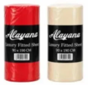 Alayana Fitted Sheet