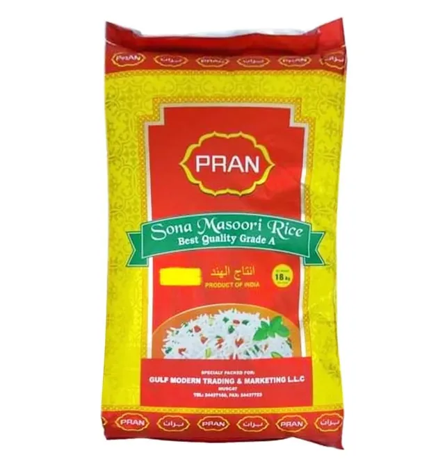 Pran Sona Masoori Rice