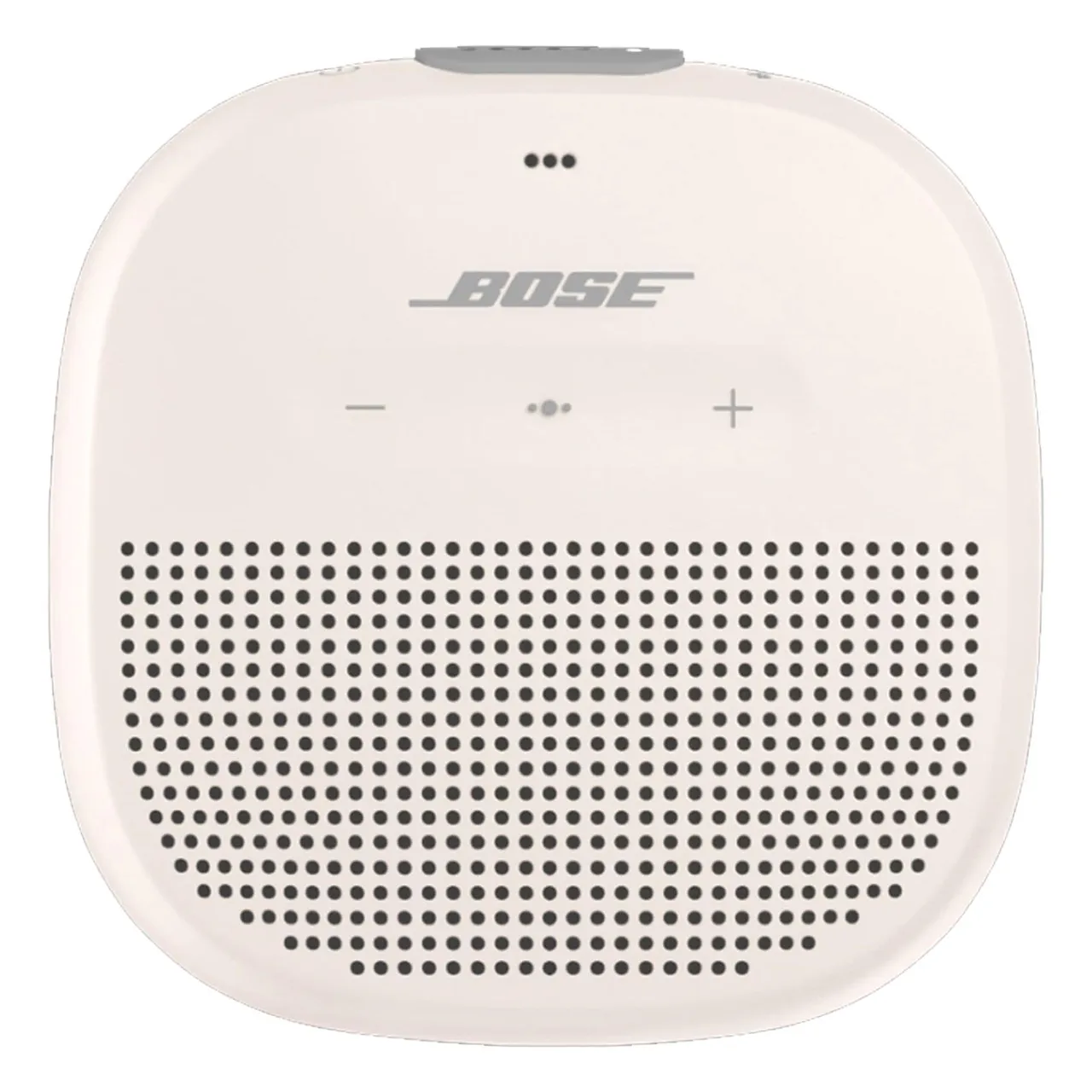 Bose مكبر صوت بلوتوث SoundLink Micro أبيض