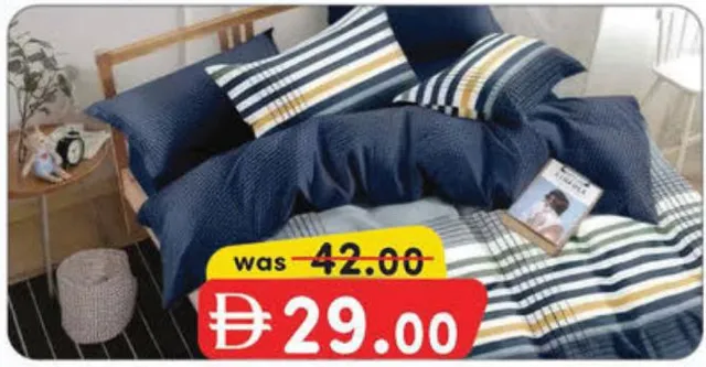 Arnook Fitted Bedsheet