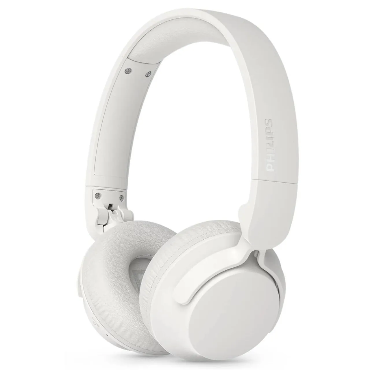 Philips سماعات لاسلكية على الأذن TAH4000WH، أبيض White