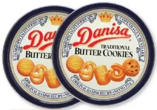 Danisa Butter Cookies