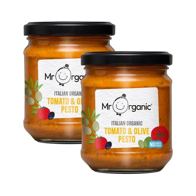Mr Organic بيستو