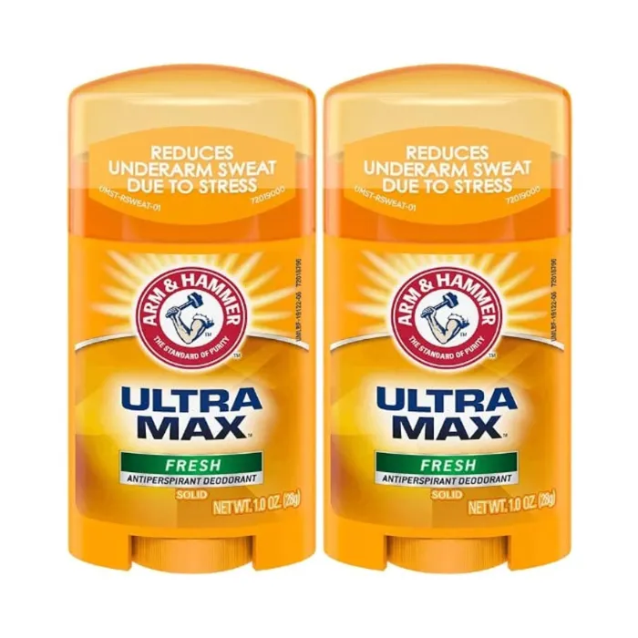 Arm & Hammer مزيل عرق ستيك منعش umax