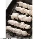 Chicken Tikka Bbq with yogurt