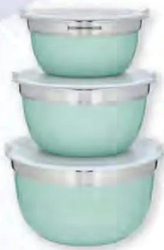 Winsor Multi-Purpose Bowl Set WR80830