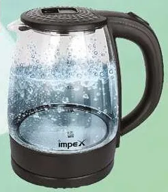Impex Electric Glass Kettle