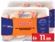 Bellaves Brazilian Chicken Drumstick