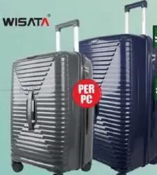 Wisata حقيبة سفر صلبة ويساتا