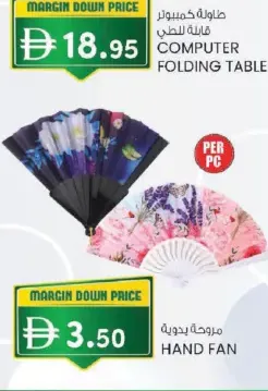 مروحة يدوية إكسبرت