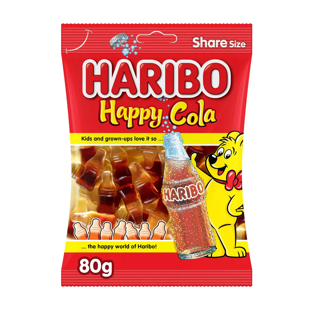 Haribo هابي كولا