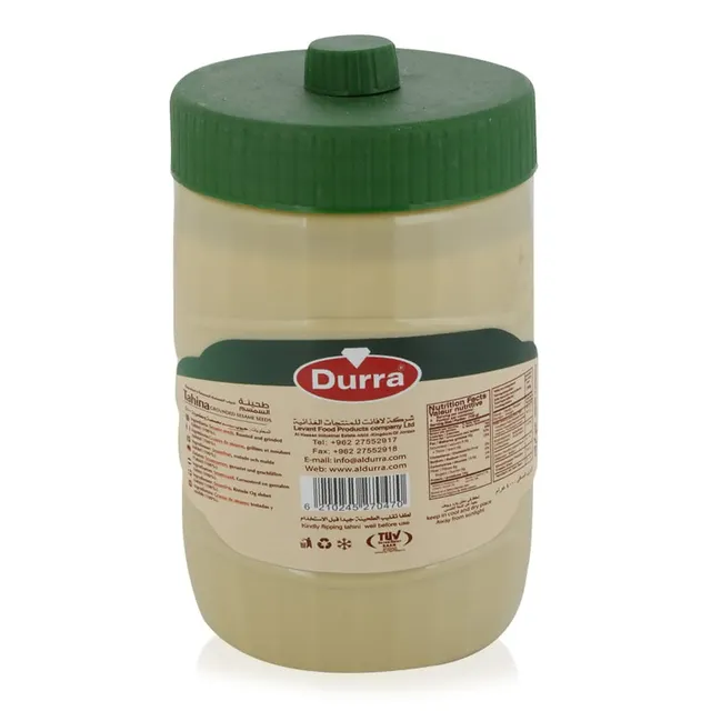 Durra Sesame Tahina